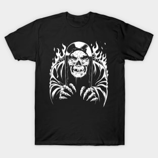 Skeleton Reaper T-Shirt